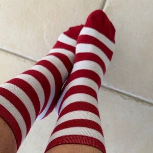 Ankle Socks Ladies women's Thin black perfect athletic shoes feet my favorite